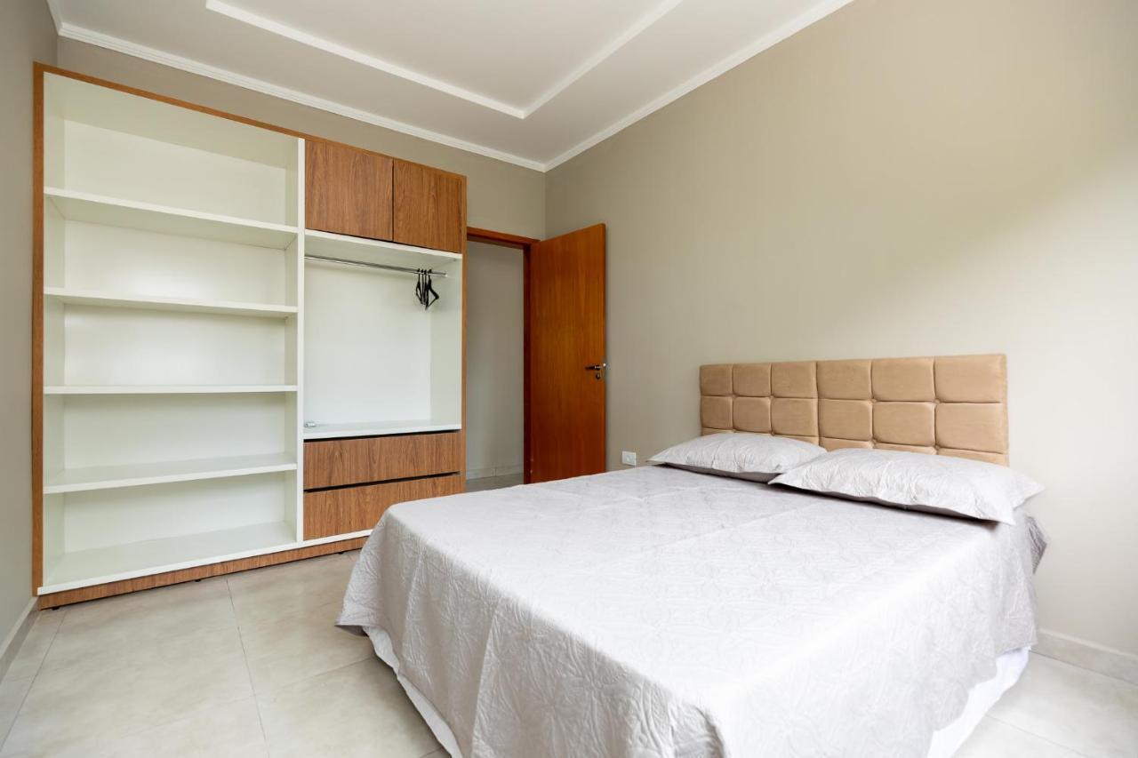 Apartamento Regiao Central De ฟอสดูอีกวาซู ภายนอก รูปภาพ