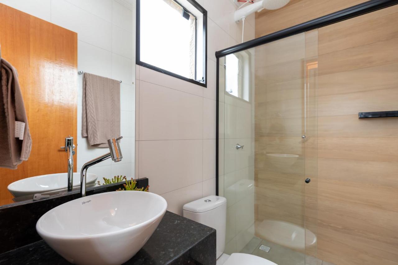 Apartamento Regiao Central De ฟอสดูอีกวาซู ภายนอก รูปภาพ
