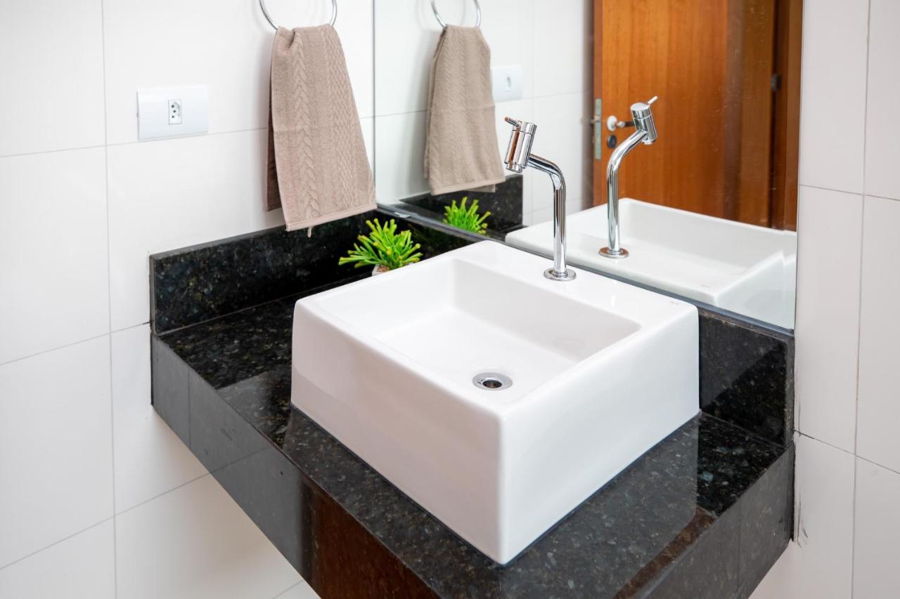 Apartamento Regiao Central De ฟอสดูอีกวาซู ภายนอก รูปภาพ