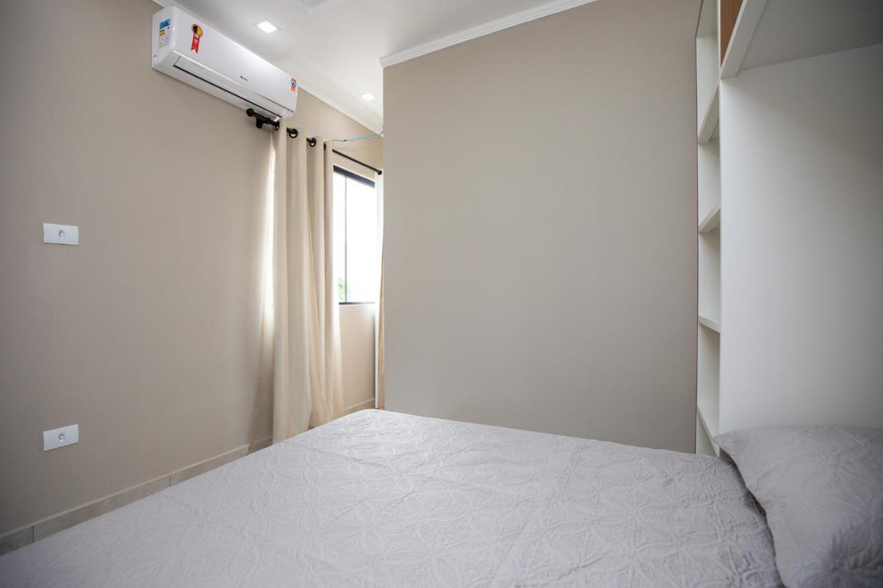 Apartamento Regiao Central De ฟอสดูอีกวาซู ภายนอก รูปภาพ
