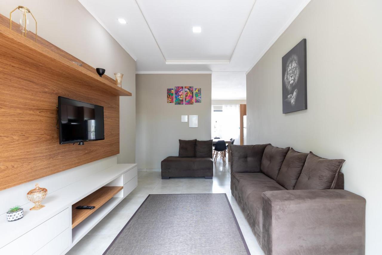 Apartamento Regiao Central De ฟอสดูอีกวาซู ภายนอก รูปภาพ