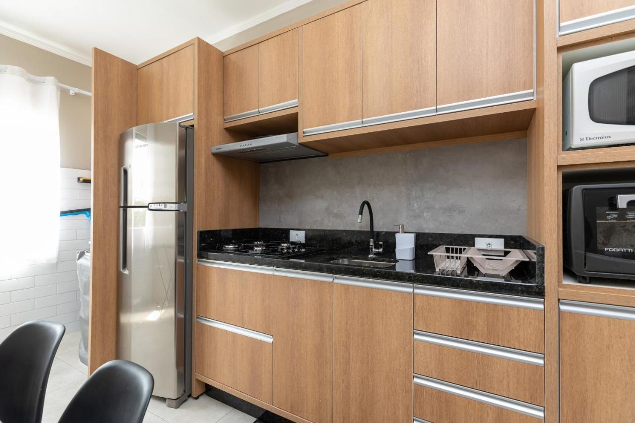 Apartamento Regiao Central De ฟอสดูอีกวาซู ภายนอก รูปภาพ