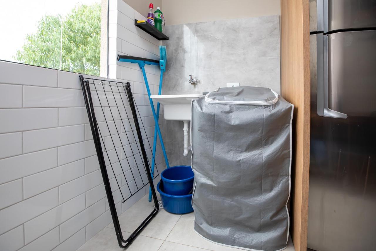 Apartamento Regiao Central De ฟอสดูอีกวาซู ภายนอก รูปภาพ