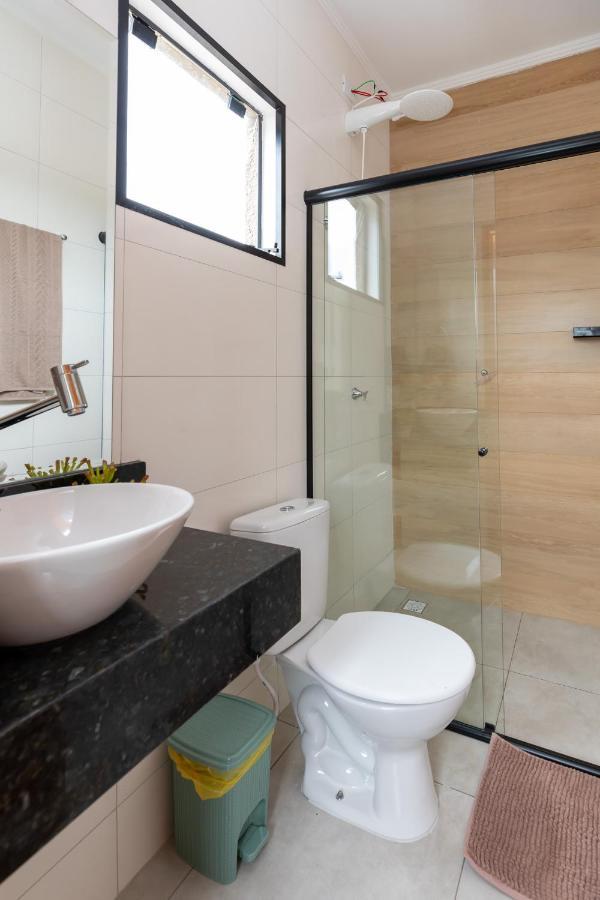 Apartamento Regiao Central De ฟอสดูอีกวาซู ภายนอก รูปภาพ