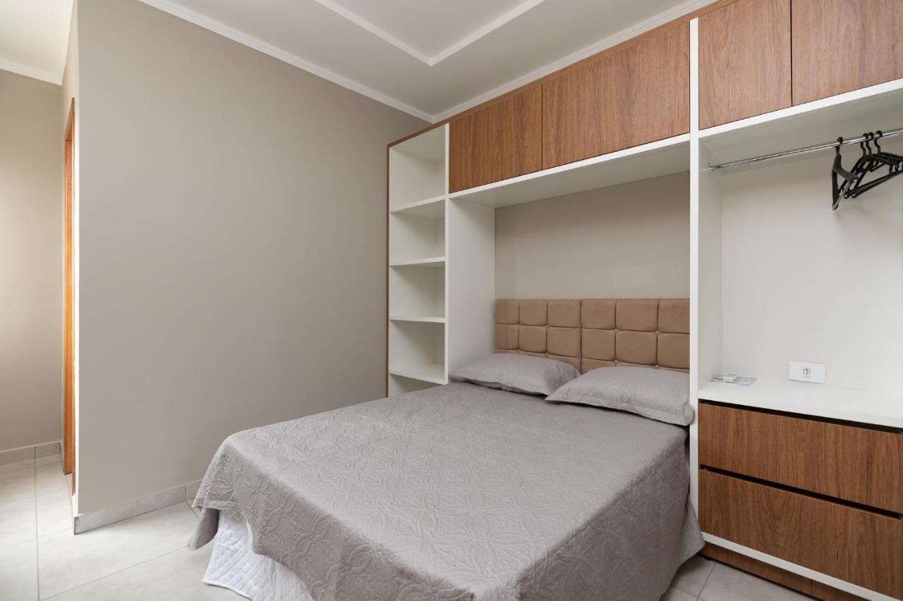 Apartamento Regiao Central De ฟอสดูอีกวาซู ภายนอก รูปภาพ