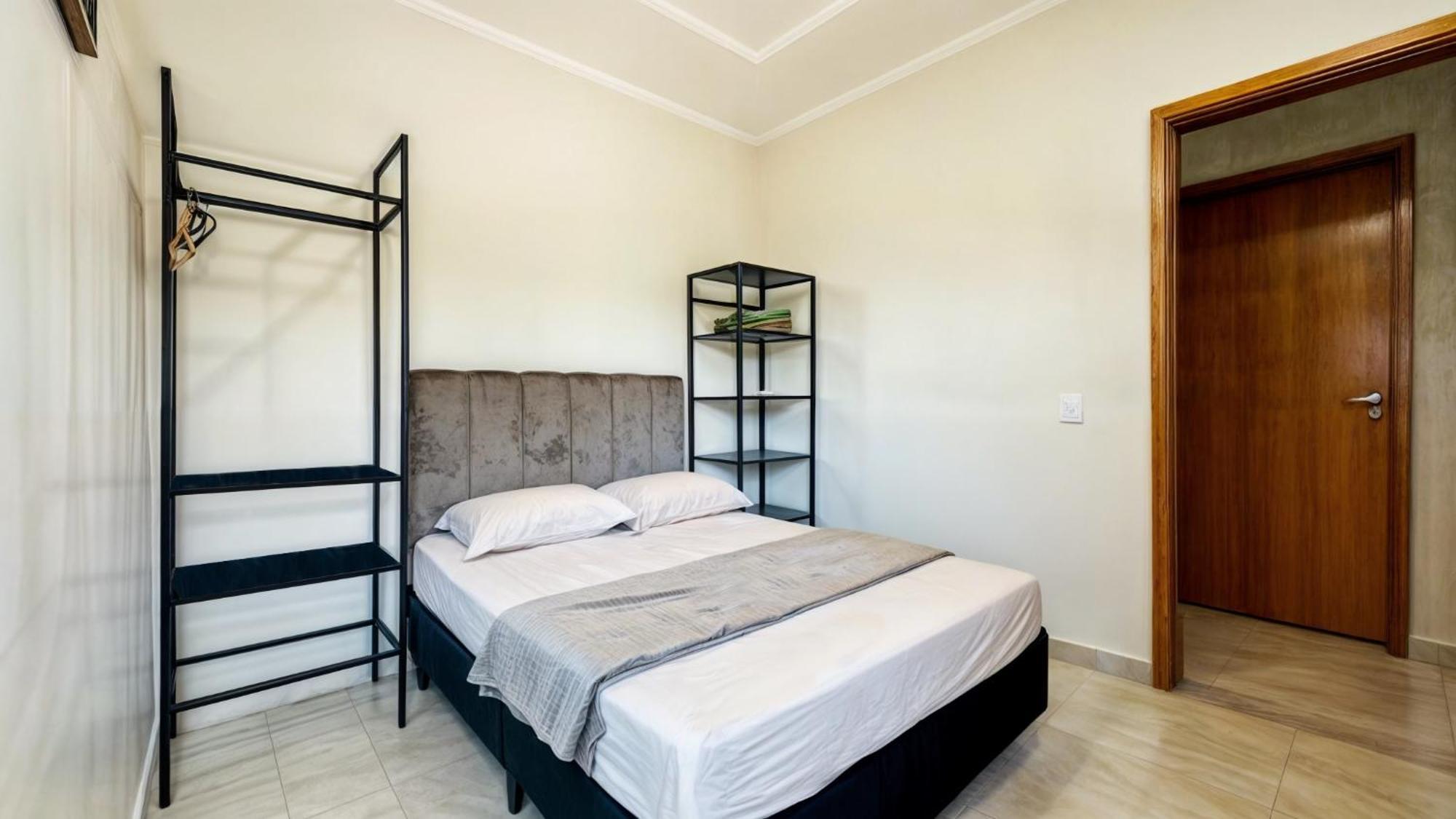 Apartamento Regiao Central De ฟอสดูอีกวาซู ภายนอก รูปภาพ