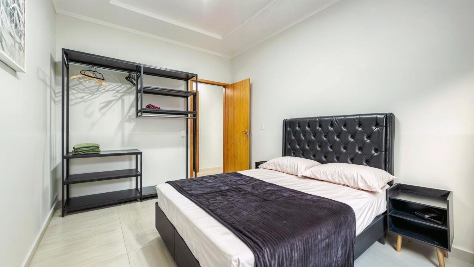 Apartamento Regiao Central De ฟอสดูอีกวาซู ภายนอก รูปภาพ